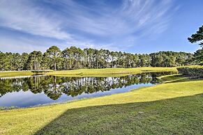 Sunset Beach Condo w/ Balcony, 5 Mi to the Ocean!