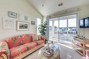 Sunset Beach Condo w/ Balcony, 5 Mi to the Ocean!