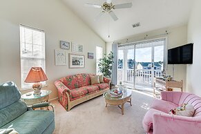 Sunset Beach Condo w/ Balcony, 5 Mi to the Ocean!