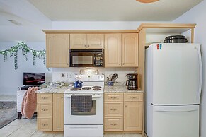 Palm Coast Vacation Rental < 1 Mi to the Beach!