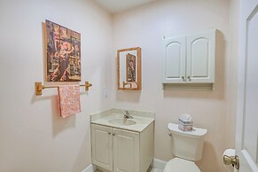 Palm Coast Vacation Rental < 1 Mi to the Beach!