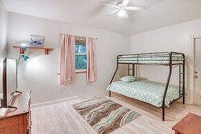 Palm Coast Vacation Rental < 1 Mi to the Beach!