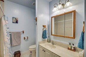 Palm Coast Vacation Rental < 1 Mi to the Beach!