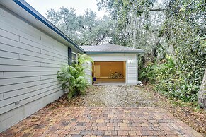 Palm Coast Vacation Rental < 1 Mi to the Beach!