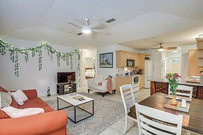 Palm Coast Vacation Rental < 1 Mi to the Beach!