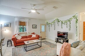 Palm Coast Vacation Rental < 1 Mi to the Beach!