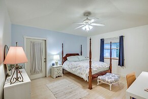Palm Coast Vacation Rental < 1 Mi to the Beach!