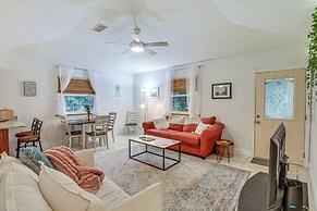 Palm Coast Vacation Rental < 1 Mi to the Beach!
