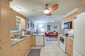 Palm Coast Vacation Rental < 1 Mi to the Beach!