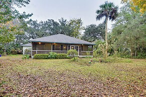 Palm Coast Vacation Rental < 1 Mi to the Beach!