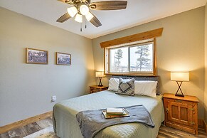 Idyllic Rye Cabin: Deck w/ Mountain Views!