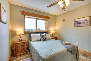 Idyllic Rye Cabin: Deck w/ Mountain Views!