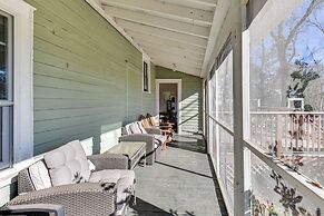 Watkinsville Cottage w/ Yard: 9 Mi to UGA