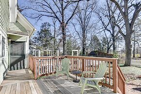 Watkinsville Cottage w/ Yard: 9 Mi to UGA