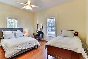 Watkinsville Cottage w/ Yard: 9 Mi to UGA