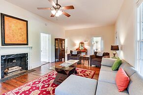 Watkinsville Cottage w/ Yard: 9 Mi to UGA