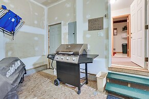 Cozy Mancelona Home: Ski, Golf & Snowmobile!