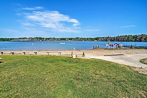 Cozy Mancelona Home: Ski, Golf & Snowmobile!