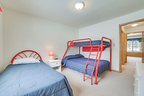 Cozy Mancelona Home: Ski, Golf & Snowmobile!