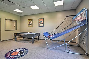 Cozy Mancelona Home: Ski, Golf & Snowmobile!