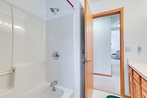 Cozy Mancelona Home: Ski, Golf & Snowmobile!