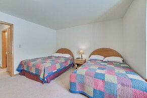 Cozy Mancelona Home: Ski, Golf & Snowmobile!