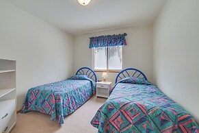 Cozy Mancelona Home: Ski, Golf & Snowmobile!