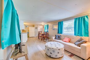 Charming Hernando Retreat w/ Screened Patio!