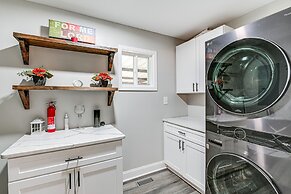 Family-friendly Home w/ Yard: 27 Mi to Nashville!