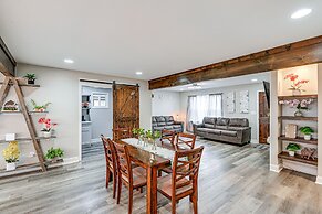 Family-friendly Home w/ Yard: 27 Mi to Nashville!