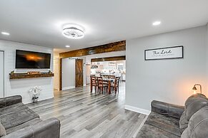 Family-friendly Home w/ Yard: 27 Mi to Nashville!