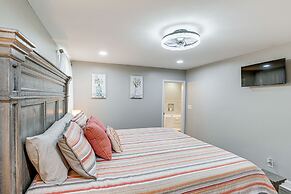 Family-friendly Home w/ Yard: 27 Mi to Nashville!