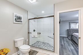 Family-friendly Home w/ Yard: 27 Mi to Nashville!