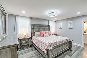 Family-friendly Home w/ Yard: 27 Mi to Nashville!