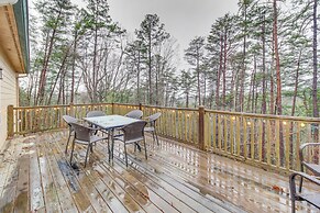 Talking Rock Home w/ Private Deck & On-site Trail!