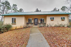 Talking Rock Home w/ Private Deck