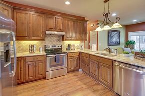 Talking Rock Home w/ Private Deck