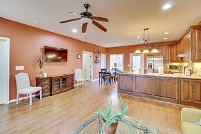 Talking Rock Home w/ Private Deck