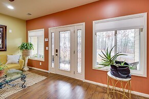 Talking Rock Home w/ Private Deck