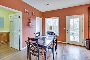 Talking Rock Home w/ Private Deck