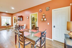 Talking Rock Home w/ Private Deck