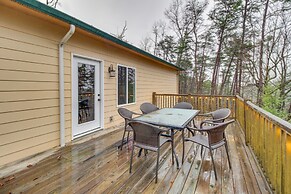 Talking Rock Home w/ Private Deck