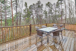 Talking Rock Home w/ Private Deck