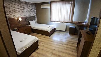 ERS LİFE AİRPORT HOTEL