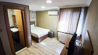 ERS LİFE AİRPORT HOTEL