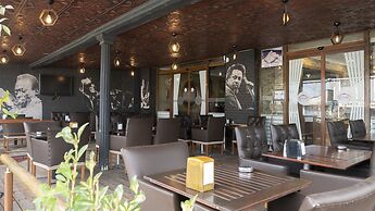 ERS LİFE AİRPORT HOTEL