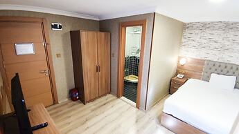 ERS LİFE AİRPORT HOTEL