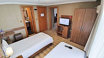 ERS LİFE AİRPORT HOTEL