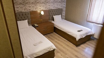 ERS LİFE AİRPORT HOTEL