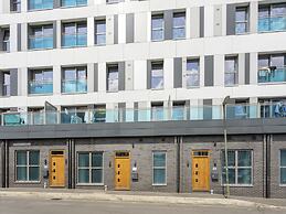 Queens Lodge 1-bed Apartment in Redhill